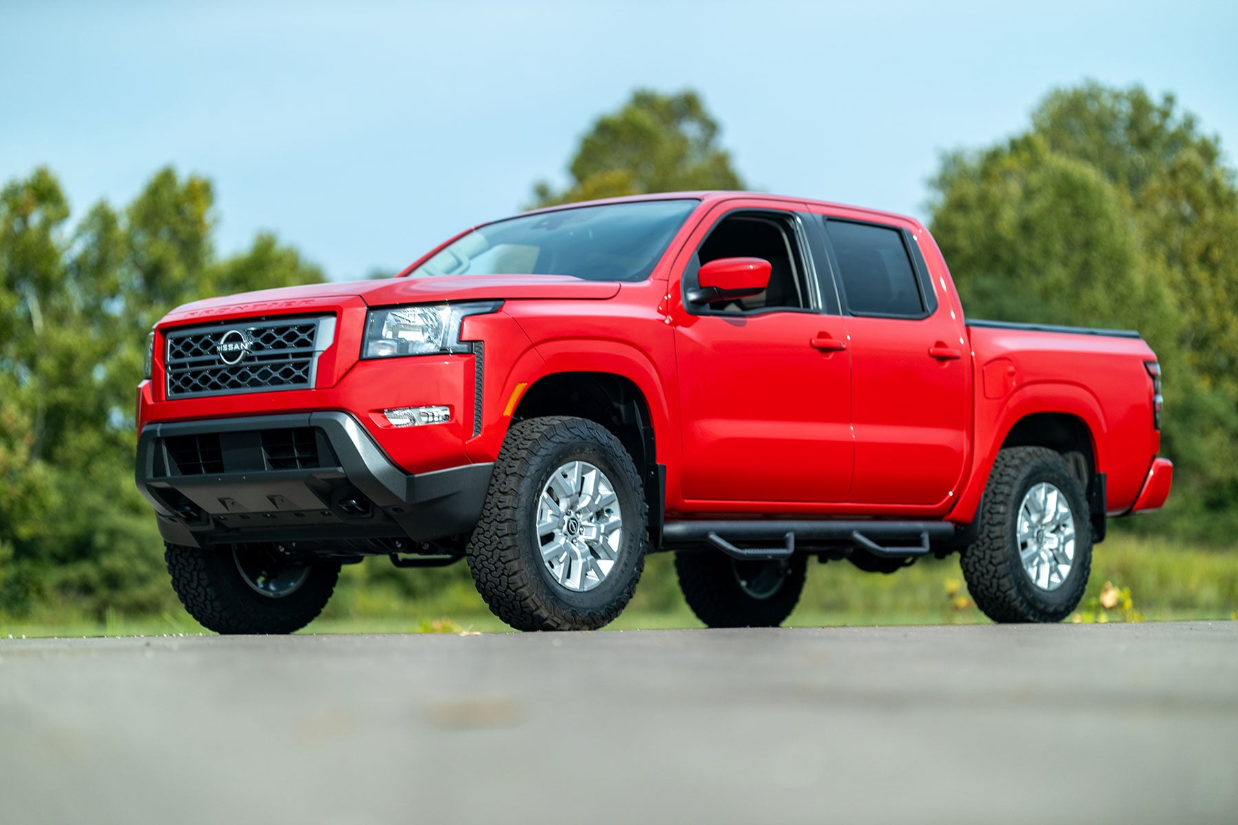 Rough Country 86731 - Suspension Lift Kits