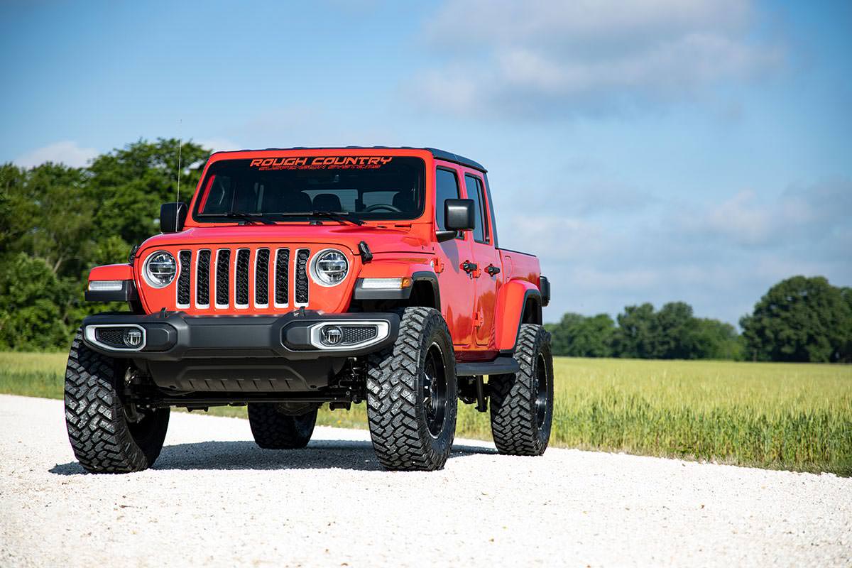Rough Country 78800 - Suspension Lift Kits