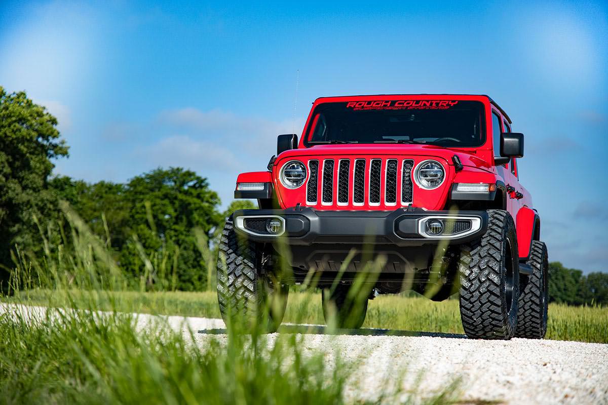 Rough Country 78740 - Suspension Lift Kits