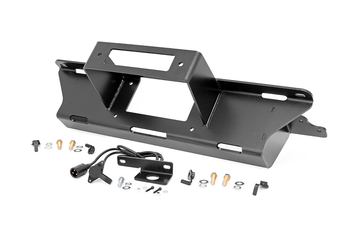 Rough Country 11002 - Winch & Recovery
