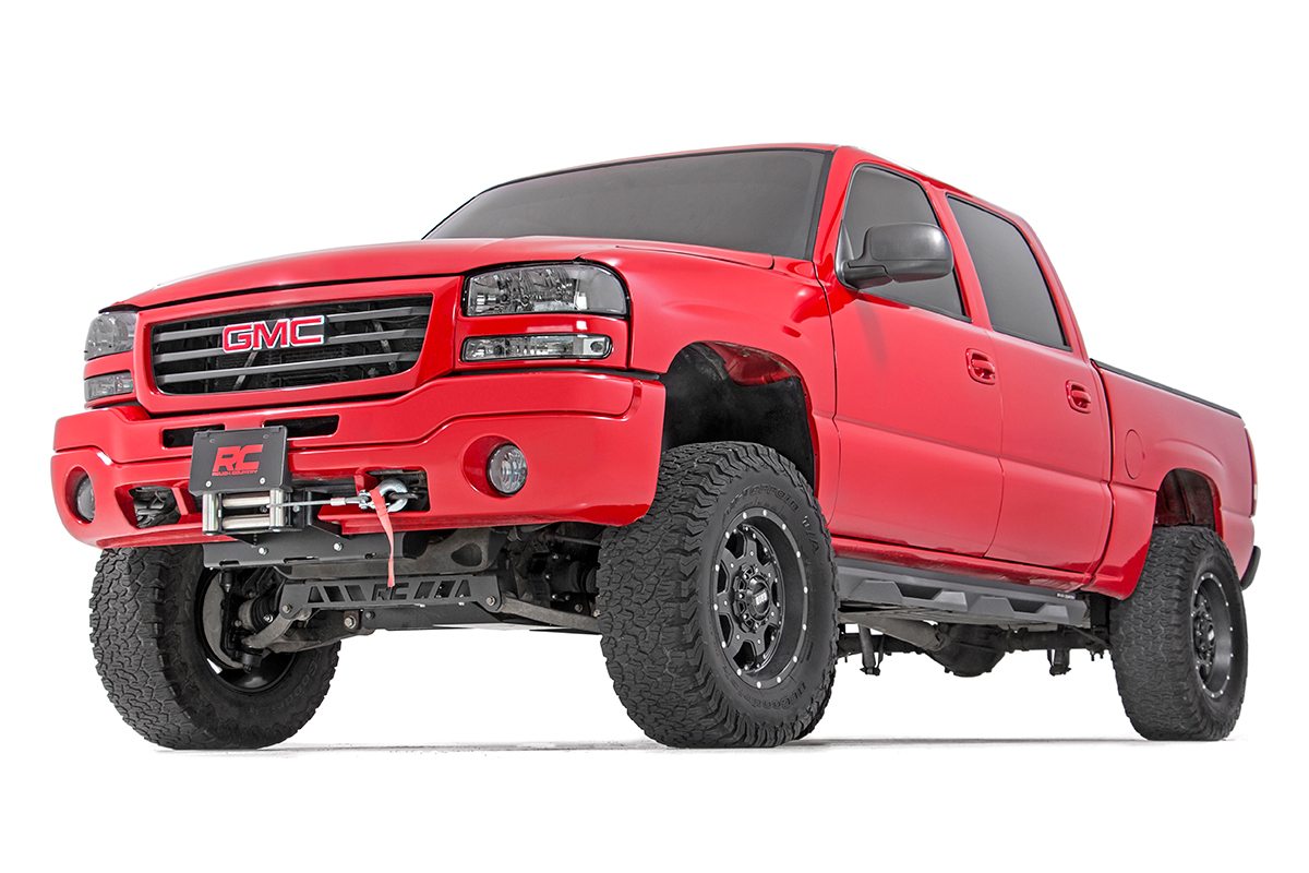 Rough Country 11002 - Winch & Recovery