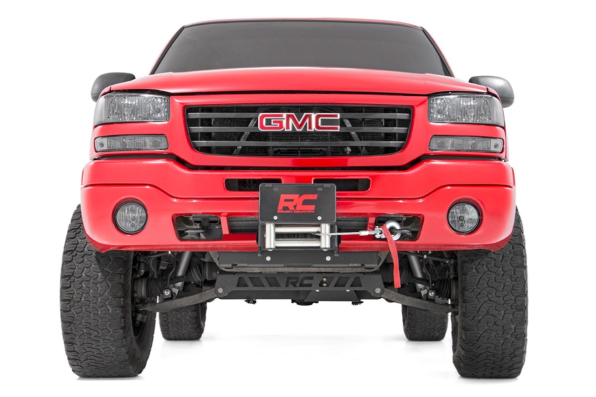 Rough Country 11002 - Winch & Recovery