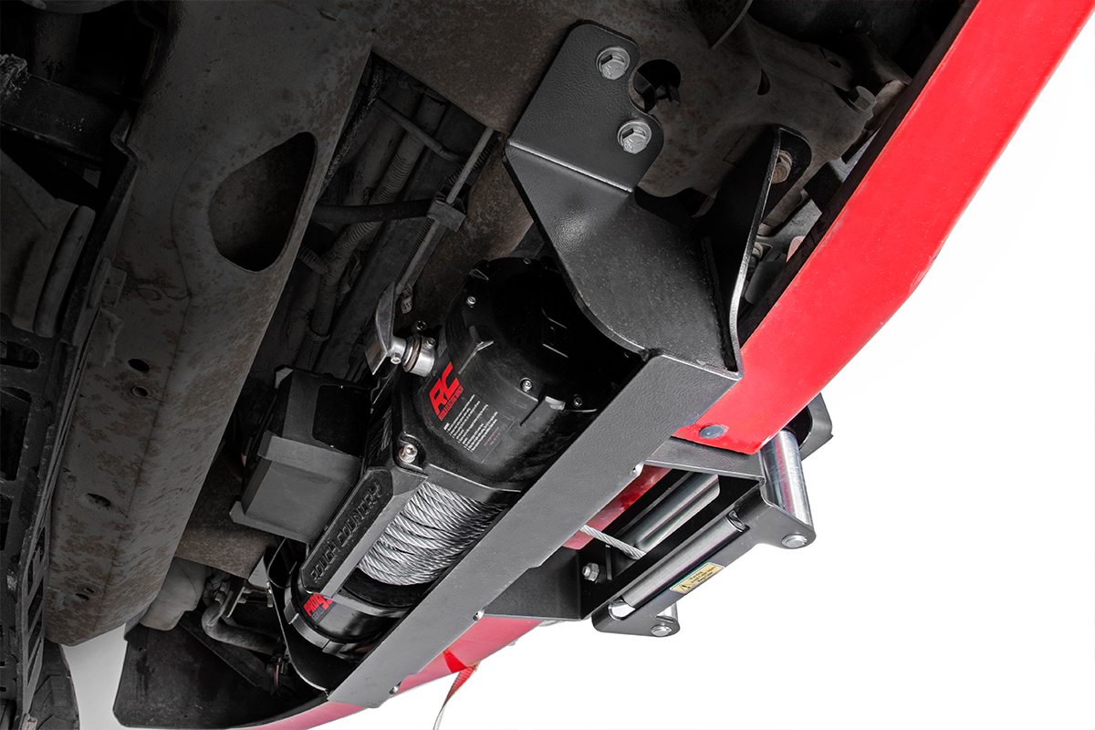 Rough Country 11002 - Winch & Recovery