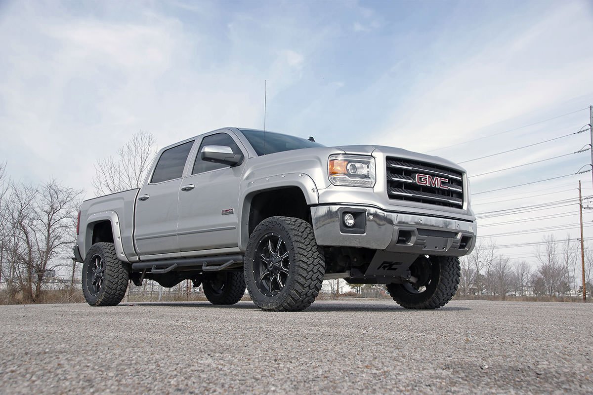 Rough Country 22431 - Suspension Lift Kits