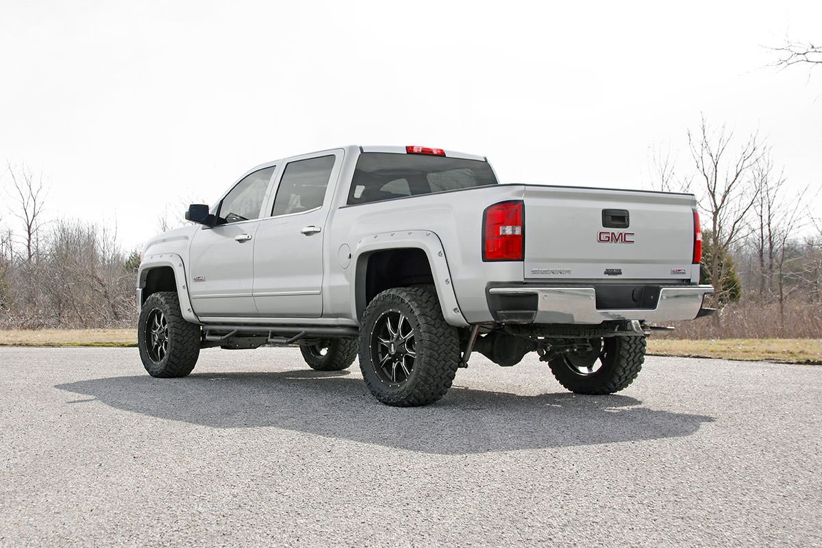 Rough Country 22431 - Suspension Lift Kits