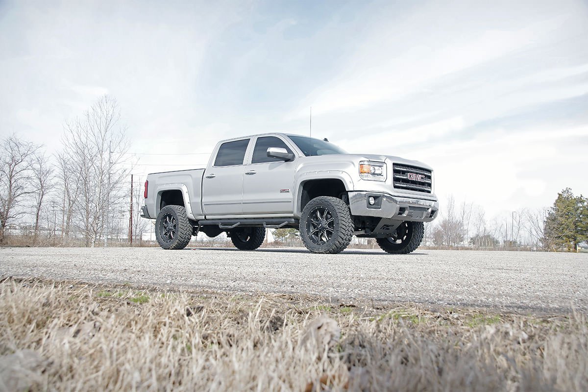 Rough Country 22431 - Suspension Lift Kits