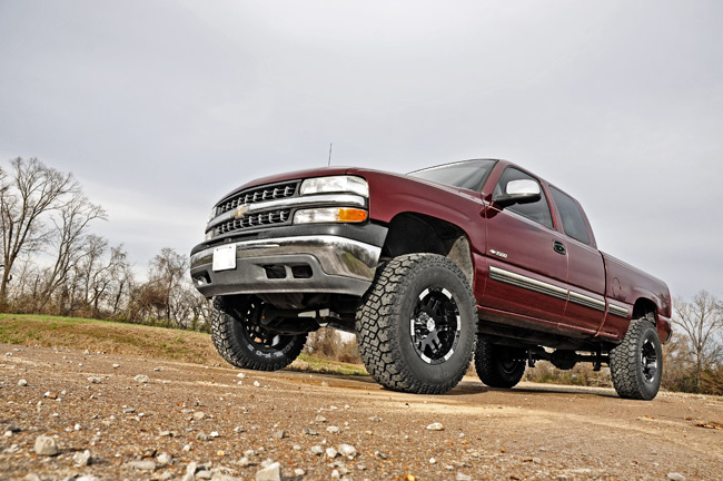Rough Country 23440 - N3 Shocks