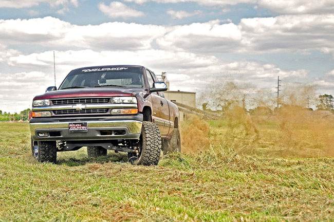 Rough Country 23470 - N3 Shocks