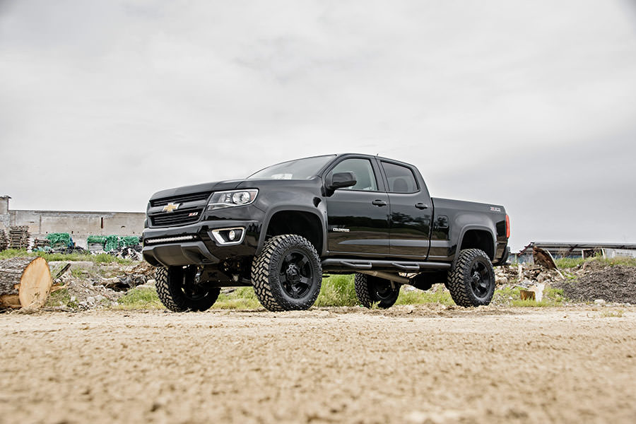 Rough Country 24143 - Suspension Lift Kits