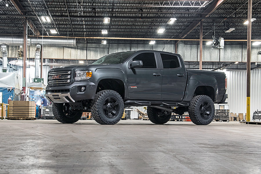 Rough Country 24143 - Suspension Lift Kits