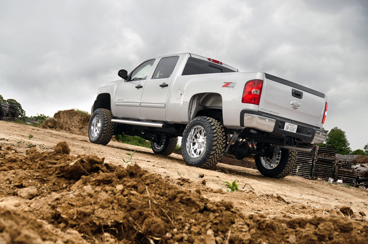 Rough Country 25340 - Suspension Lift Kits