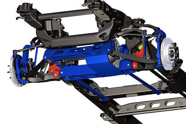 Rough Country 25840 - Suspension Lift Kits