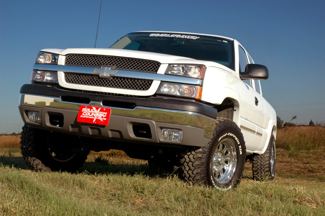 Rough Country 25840 - Suspension Lift Kits