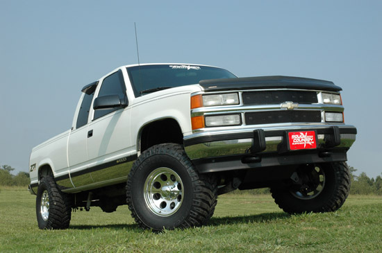 Rough Country 27440 - Suspension Lift Kits