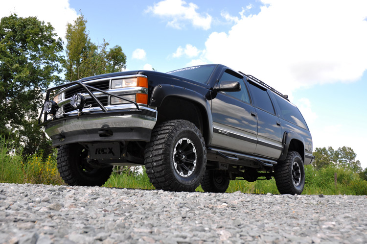 Rough Country 27640 - Suspension Lift Kits