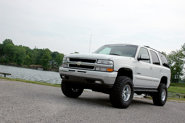 Rough Country 28040 - Suspension Lift Kits