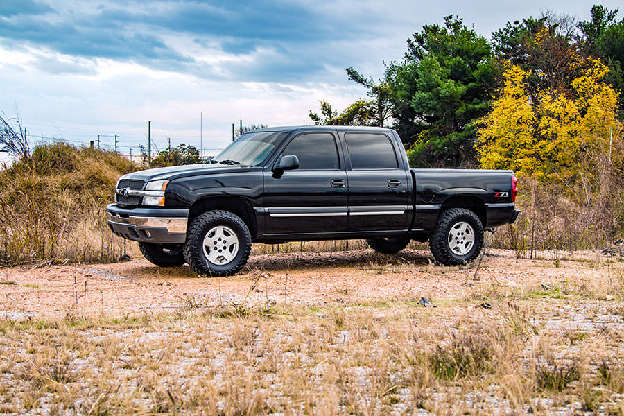 Rough Country 28330 - Suspension Lift Kits