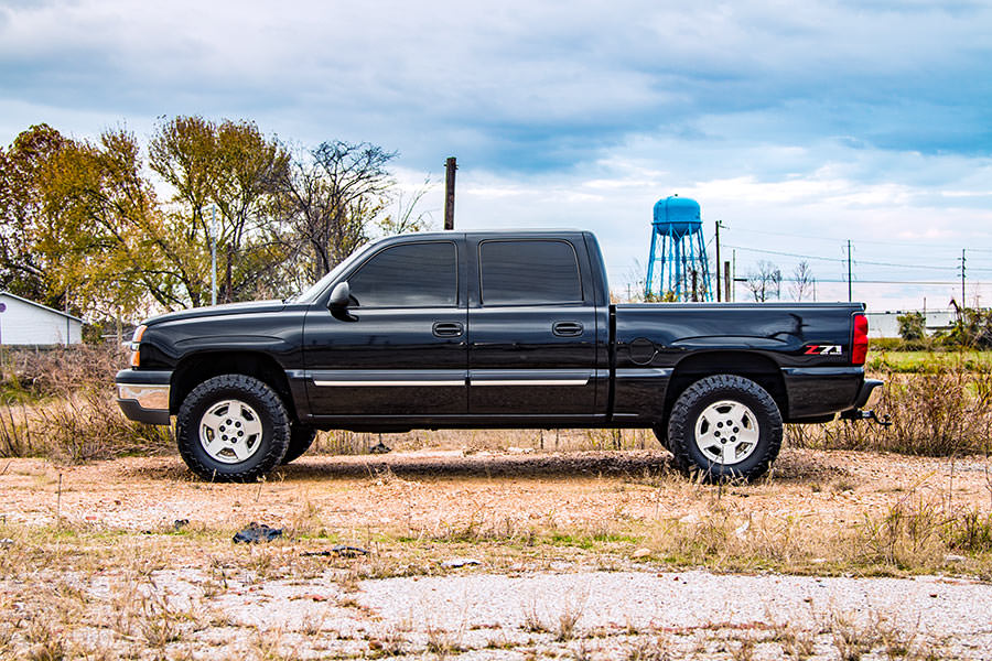 Rough Country 28330 - Suspension Lift Kits