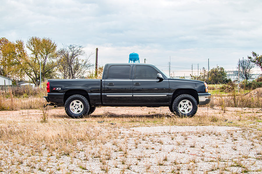 Rough Country 28330 - Suspension Lift Kits