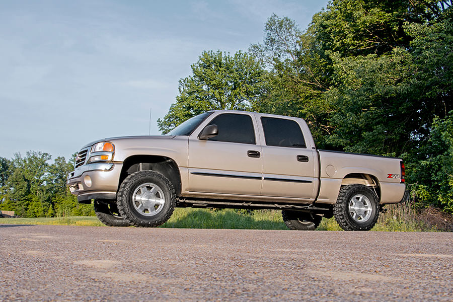 Rough Country 28330 - Suspension Lift Kits