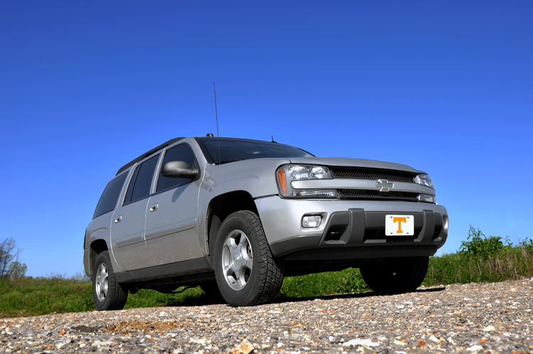 Rough Country 289 - Suspension Lift Kits
