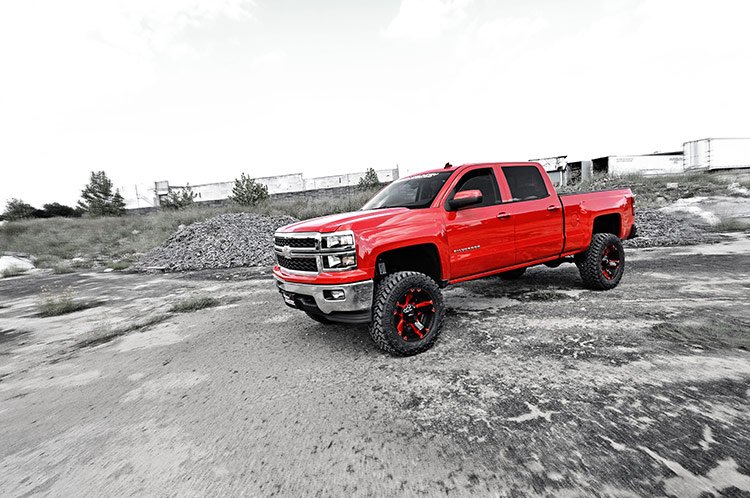 Rough Country 29840 - Suspension Lift Kits