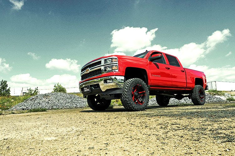 Rough Country 29840 - Suspension Lift Kits