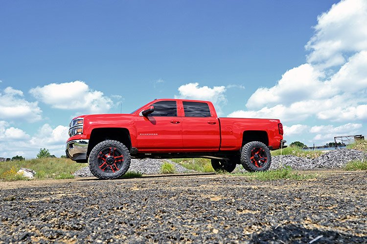Rough Country 29840 - Suspension Lift Kits