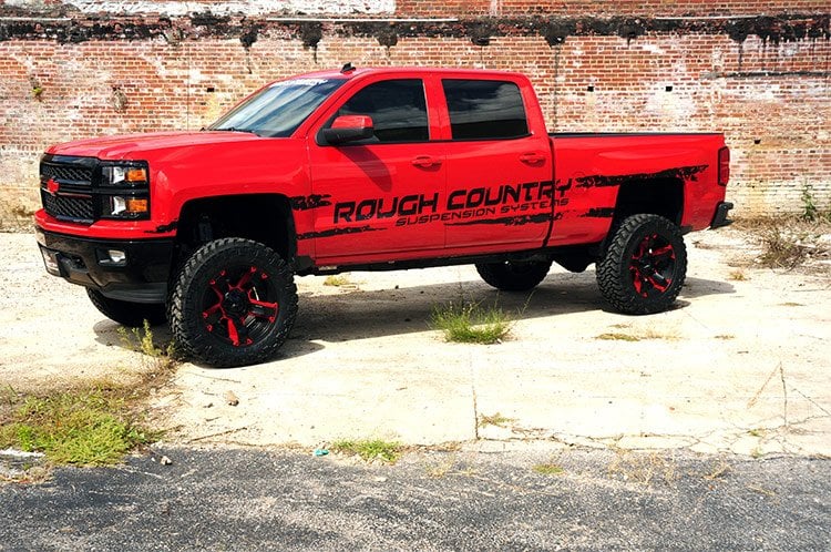 Rough Country 29840 - Suspension Lift Kits