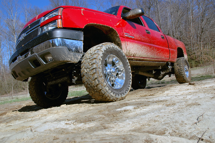Rough Country 29740 - Suspension Lift Kits