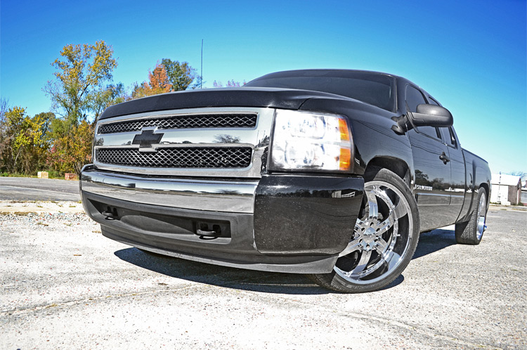 Rough Country 721.20 - Lowering Kits