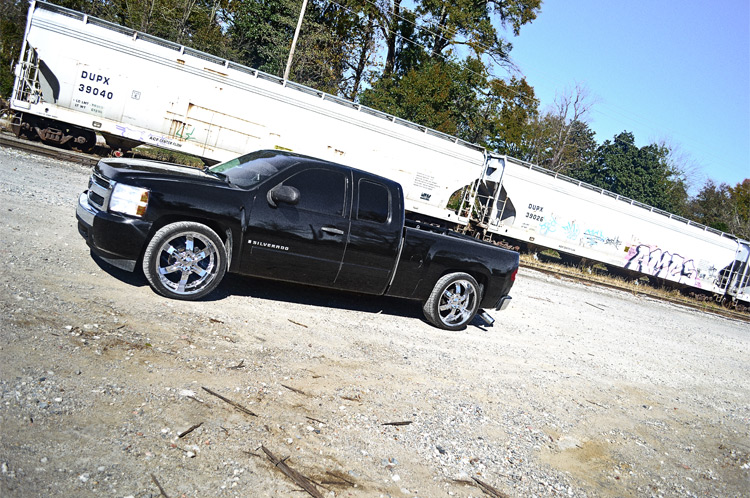 Rough Country 721.20 - Lowering Kits