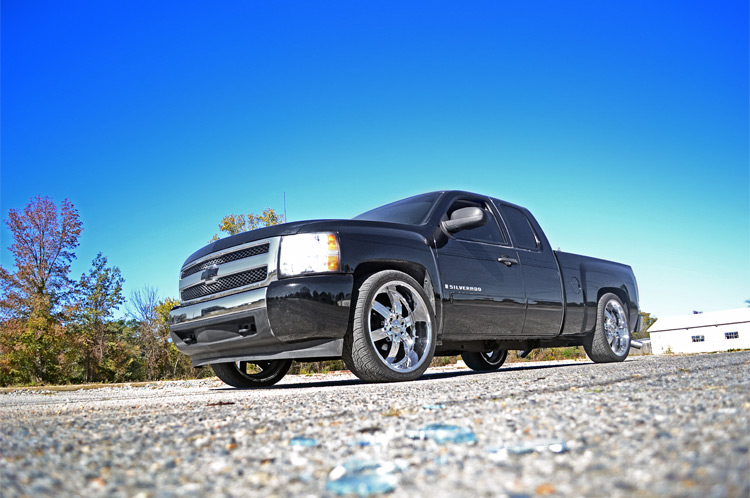 Rough Country 721.20 - Lowering Kits