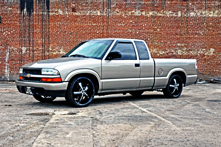 Rough Country 724 - Lowering Kits