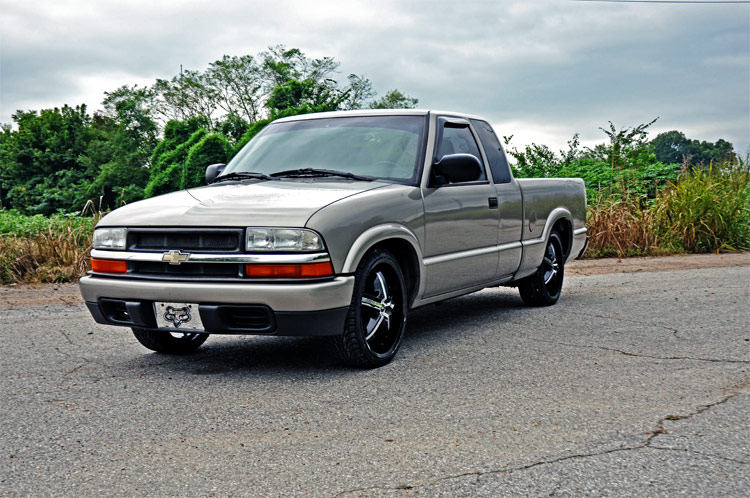 Rough Country 727 - Lowering Kits