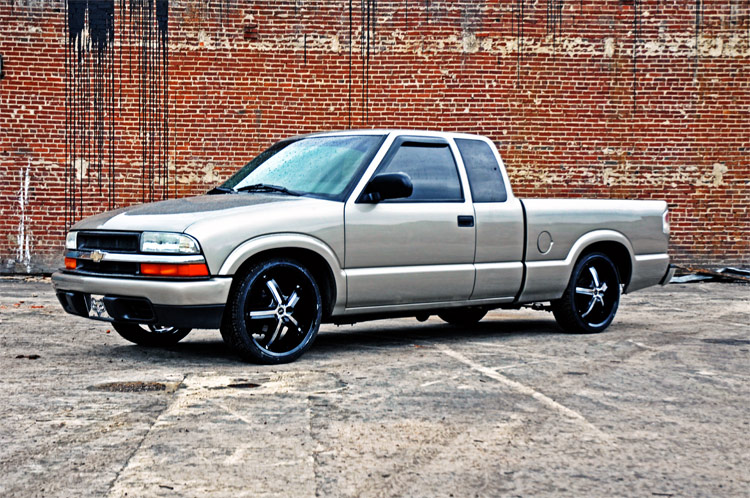 Rough Country 724 - Lowering Kits