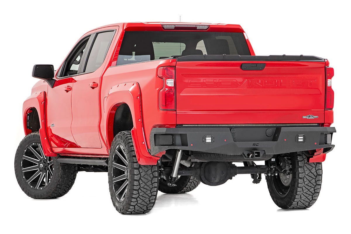Rough Country 21630 - Suspension Lift Kits