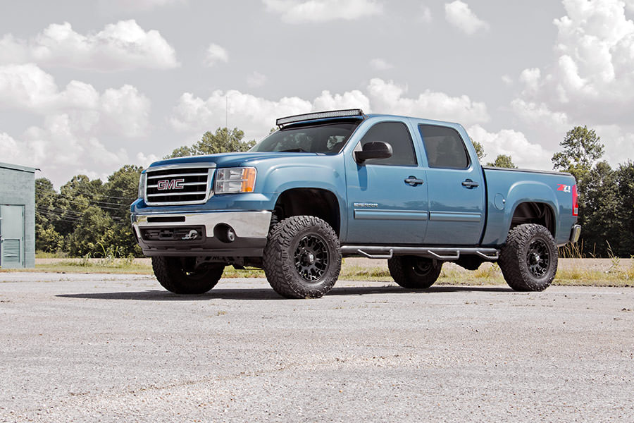 Rough Country 4208 - Exterior Accessories