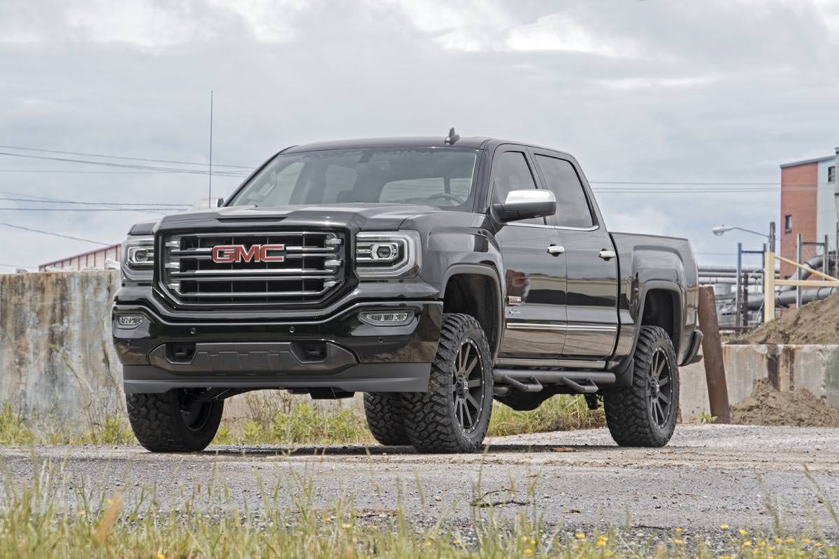 Rough Country 19450 - Suspension Lift Kits
