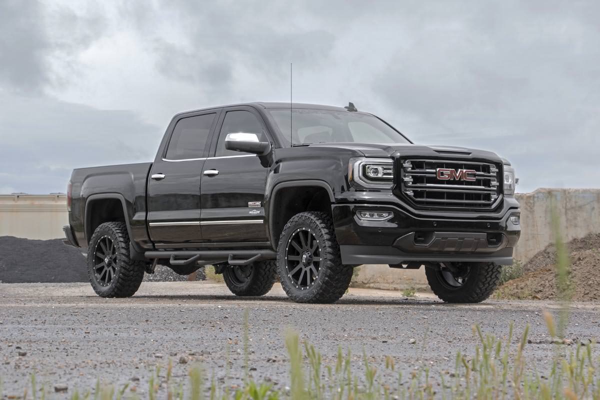 Rough Country 19450 - Suspension Lift Kits