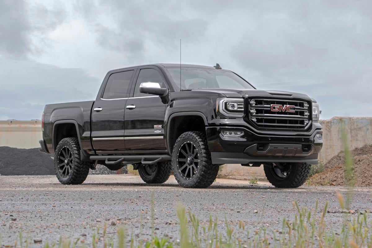 Rough Country 27740 - Suspension Lift Kits