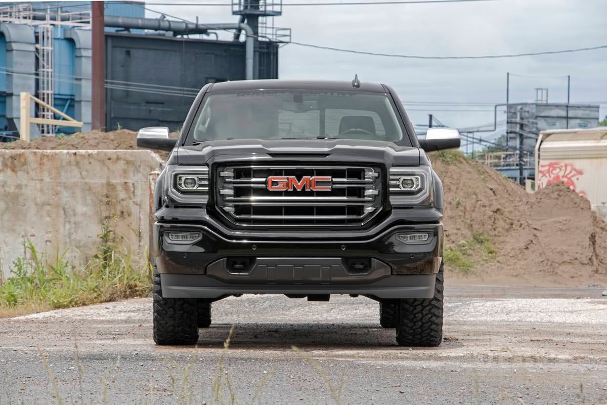 Rough Country 27740 - Suspension Lift Kits