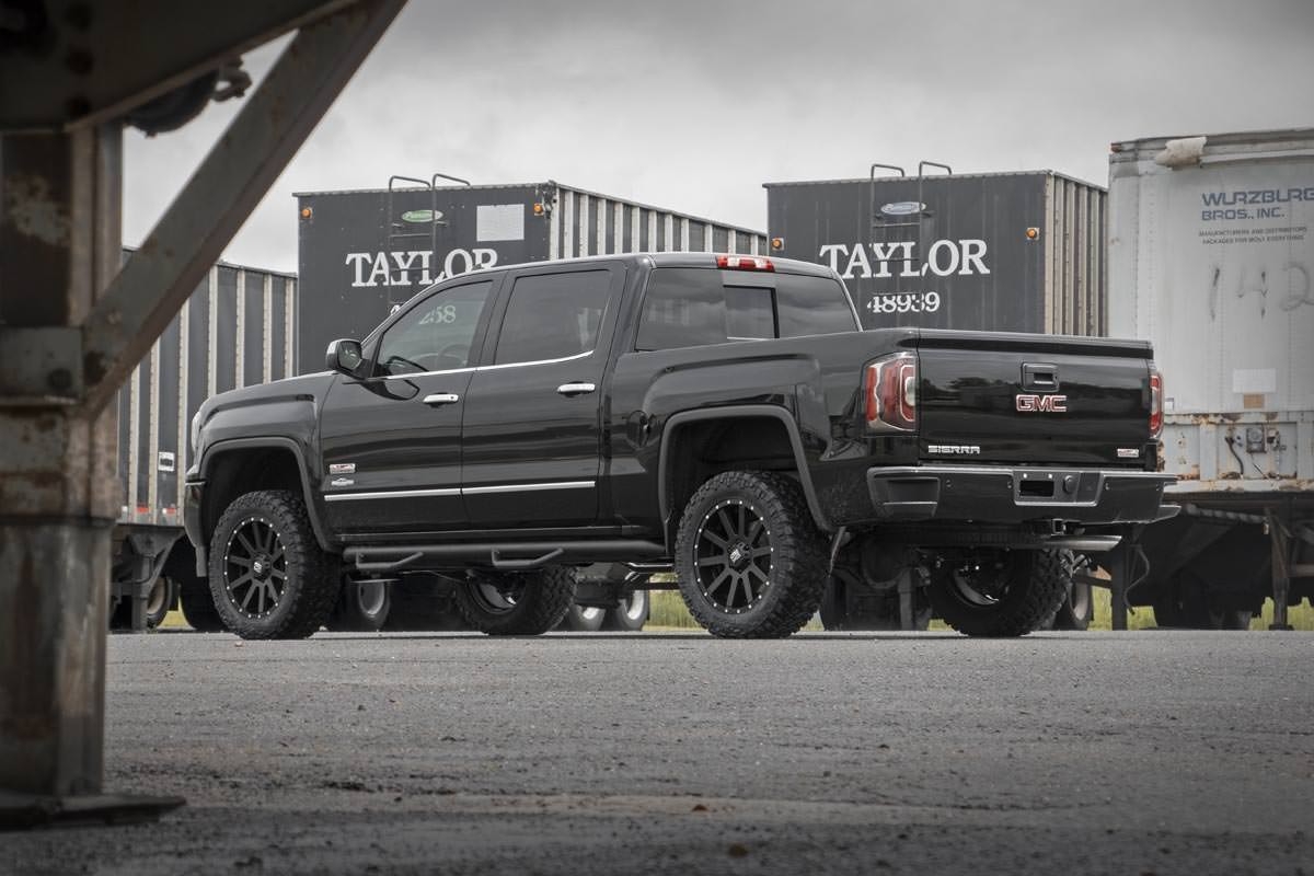 Rough Country 19450 - Suspension Lift Kits