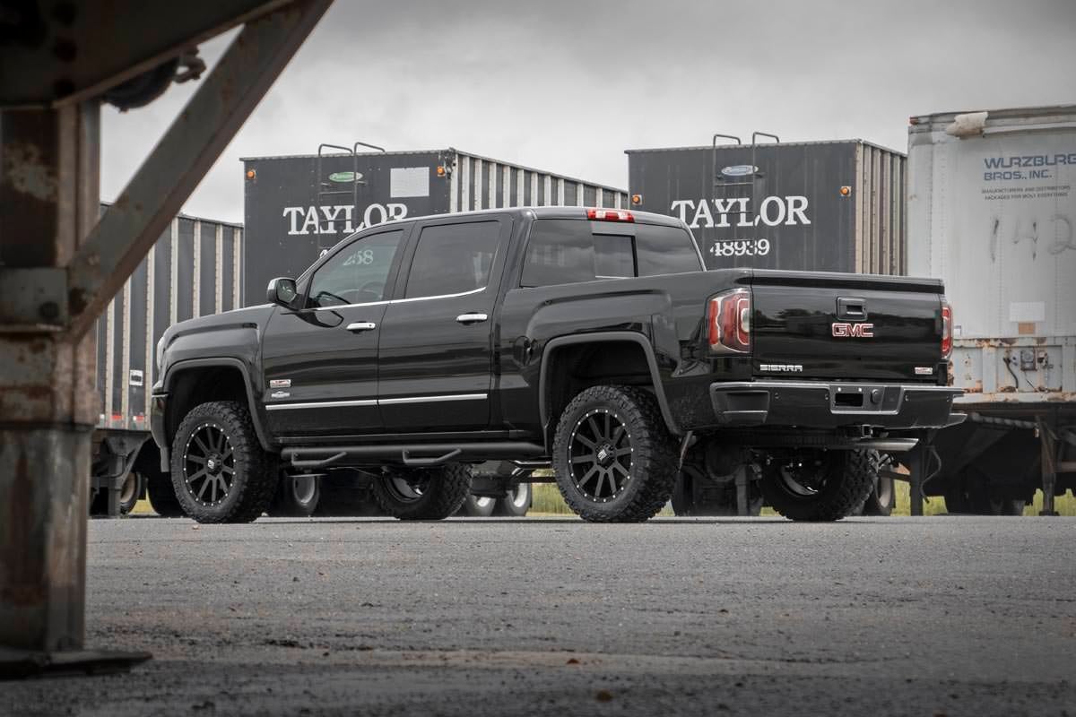 Rough Country 27740 - Suspension Lift Kits