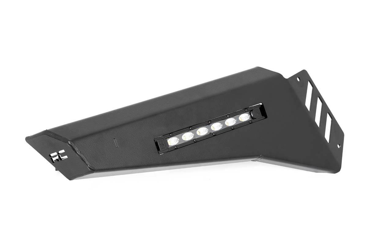 Rough Country 92023 - Bumpers
