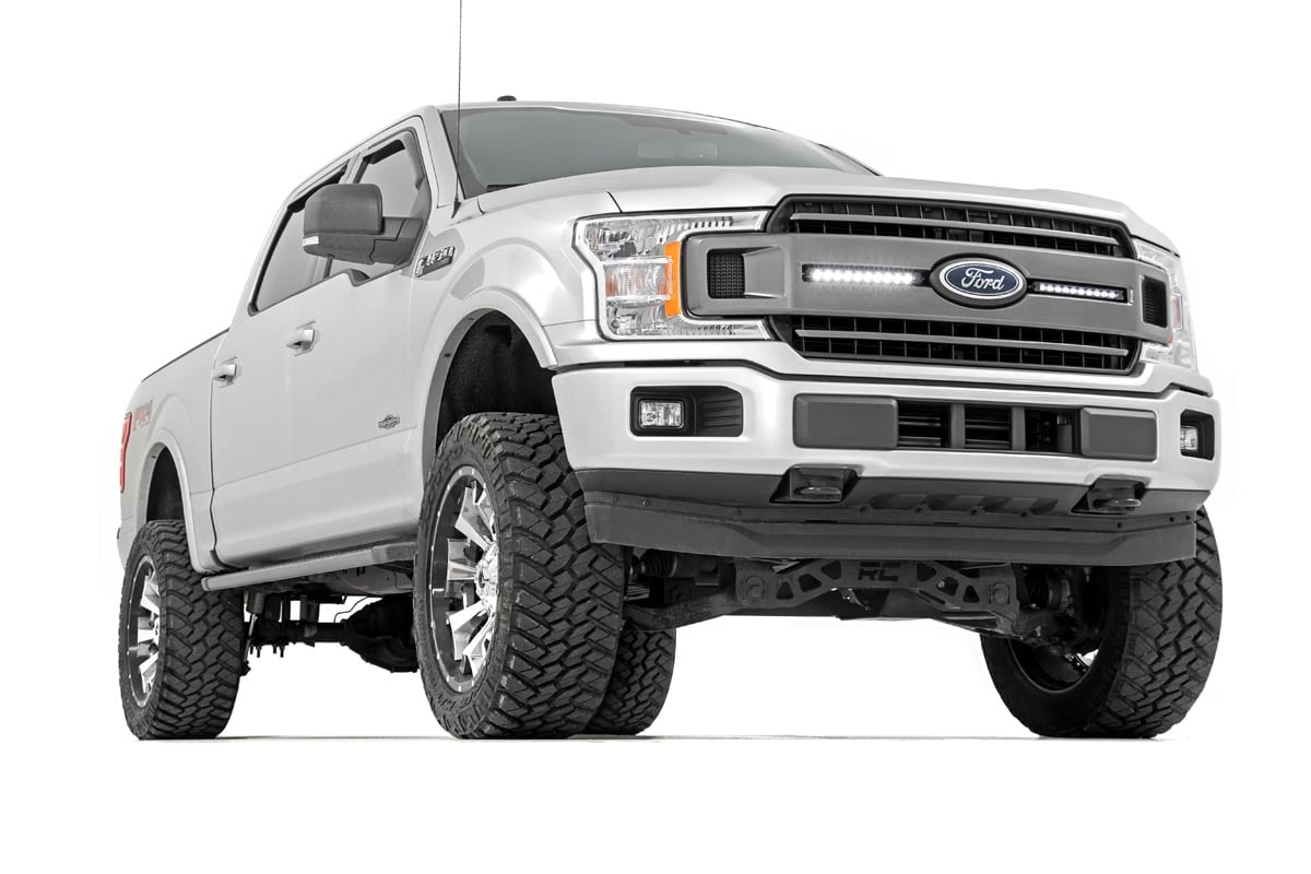 Rough Country 70410A - LED Light Bars