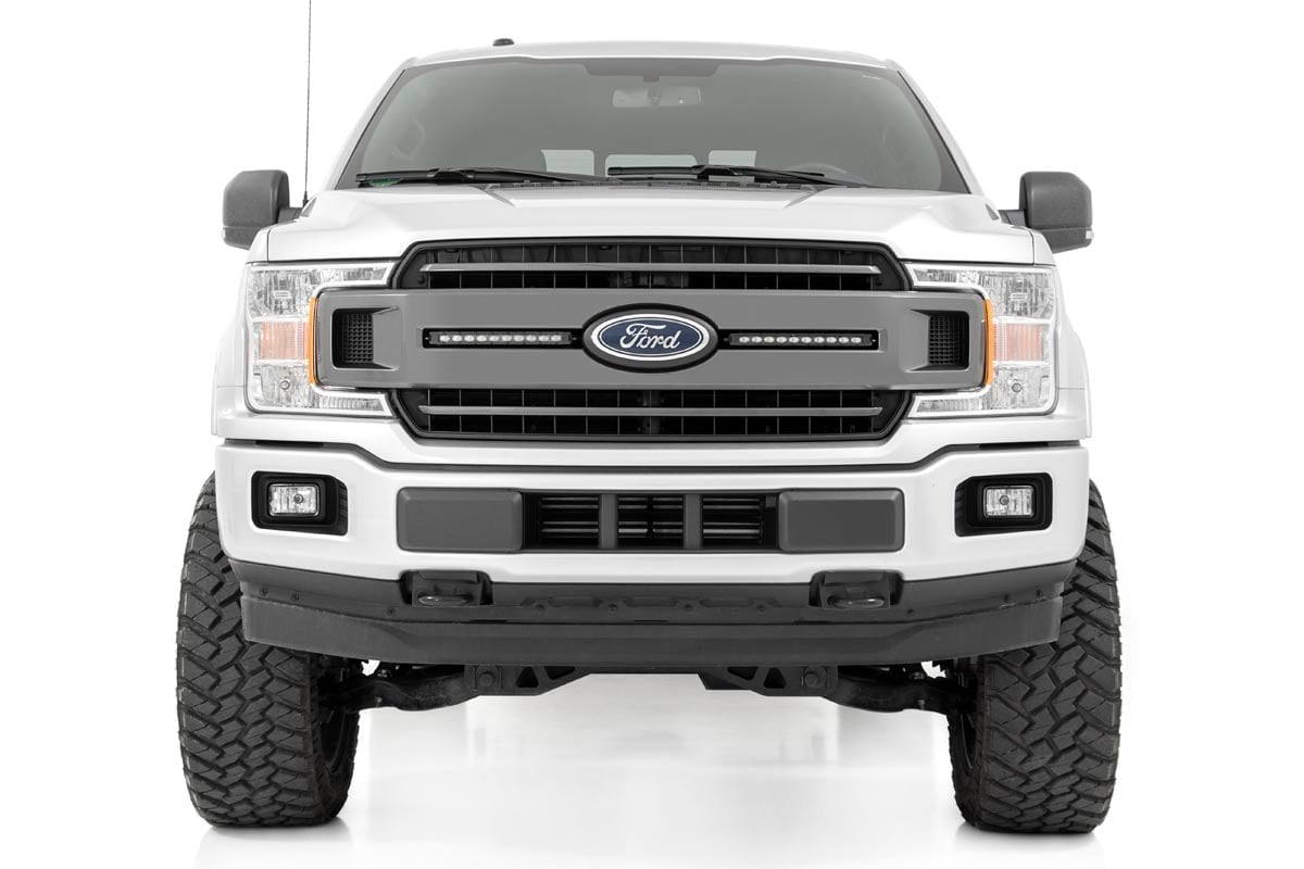 Rough Country 70410ABL - LED Light Bars