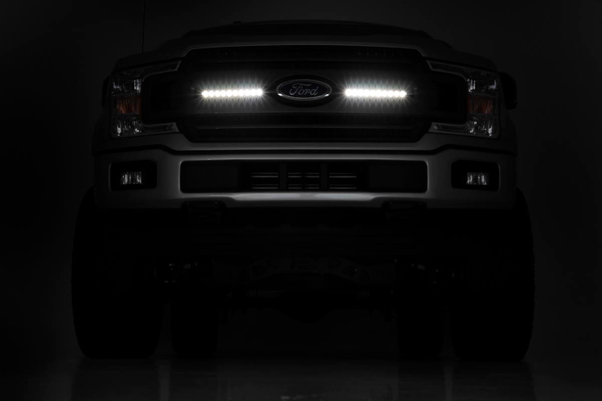 Rough Country 70410ABL - LED Light Bars