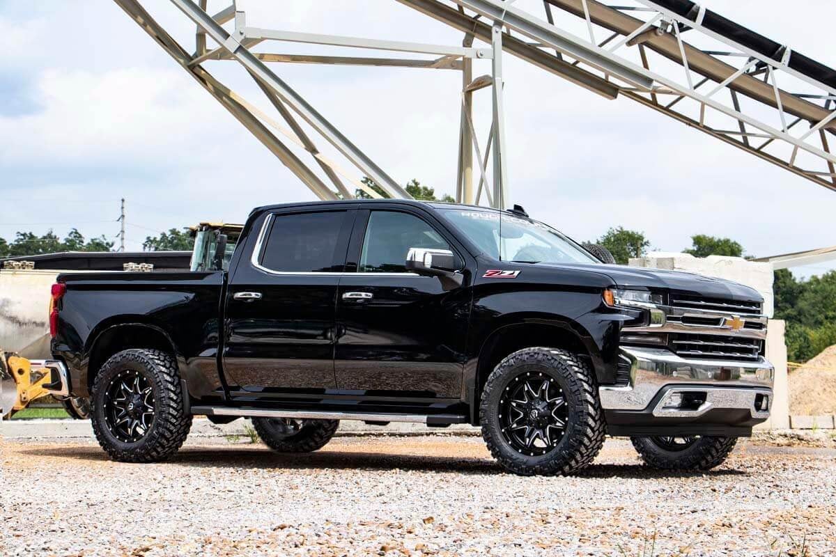 Rough Country 1323 - Leveling Kits