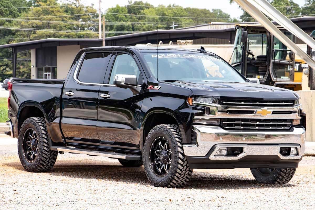 Rough Country 1323 - Leveling Kits